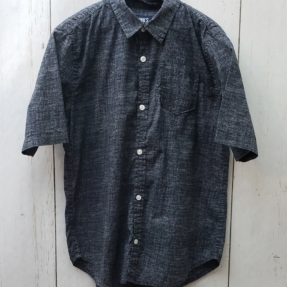 Trunks Surf & Swim Co. Boys Shirt (L)
